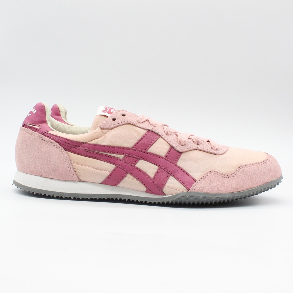 Onitsuka tiger Serrano samples size 7 pink peach vintage y2k